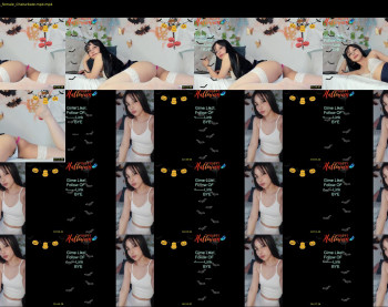 big_lava — 8 minute Chaturbate female cam show recording, 1080p, Oct 4, 2022