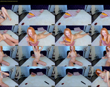bluenightwish — 35 minute Chaturbate female cam show recording, 1080p, Oct 4, 2022
