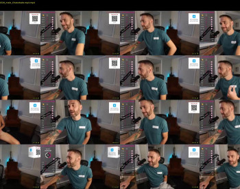 bradbronton — 15 minute Chaturbate male cam show recording, SD, Oct 4, 2022