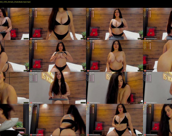 brianna_monroe_ — 54 minute Chaturbate female cam show recording, 1080p, Oct 4, 2022
