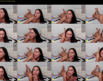britishsofia — 14 minute Chaturbate female cam show recording, 1080p, Oct 4, 2022