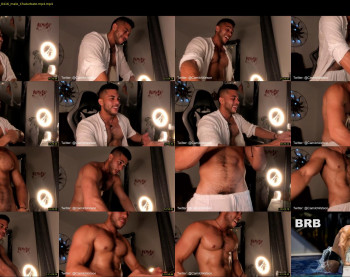 camilowatson — 94 minute Chaturbate male cam show recording, 720p, Oct 5, 2022