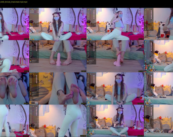 careful_i_bite — 93 minute Chaturbate female cam show recording, 720p, Oct 4, 2022
