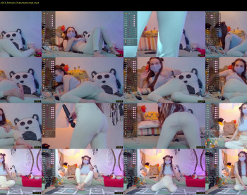 careful_i_bite — 95 minute Chaturbate female cam show recording, 720p, Oct 4, 2022