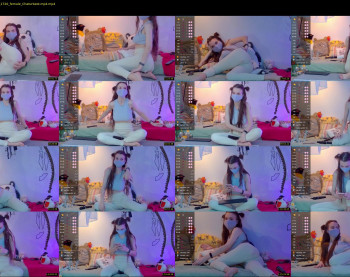careful_i_bite — 97 minute Chaturbate female cam show recording, 720p, Oct 4, 2022