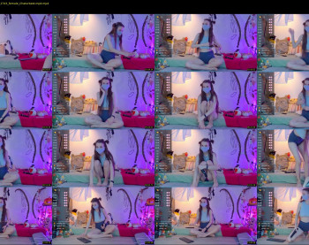 careful_i_bite — 16 minute Chaturbate female cam show recording, 720p, Oct 4, 2022