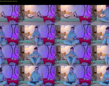 careful_i_bite — 23 minute Chaturbate female cam show recording, 720p, Oct 4, 2022