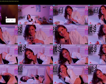 cathleenprecious — 54 minute Chaturbate female cam show recording, 1080p, Oct 4, 2022