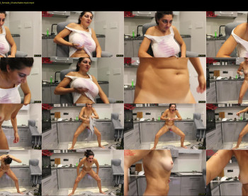 catty190 — 4 minute Chaturbate female cam show recording, 720p, Oct 5, 2022