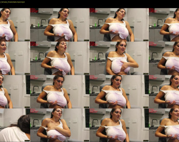catty190 — 4 minute Chaturbate female cam show recording, 720p, Oct 5, 2022