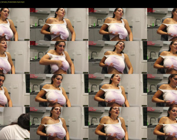 catty190 — 4 minute Chaturbate female cam show recording, 720p, Oct 5, 2022