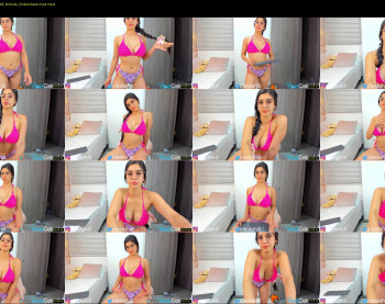 celestehill — 65 minute Chaturbate female cam show recording, 1080p, Oct 5, 2022
