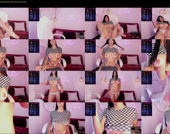 channel_kox — 54 minute Chaturbate female cam show recording, 1080p, Oct 5, 2022