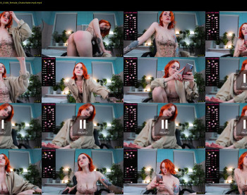 charlottanilsson — 106 minute Chaturbate female cam show recording, 720p, Oct 4, 2022