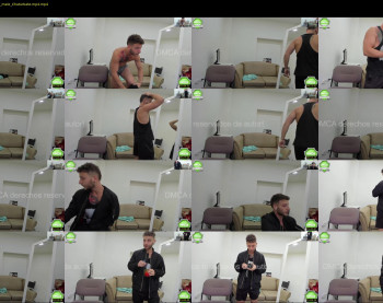 classied — 24 minute Chaturbate male cam show recording, 720p, Oct 4, 2022