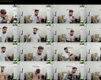 classied — 86 minute Chaturbate male cam show recording, 720p, Oct 4, 2022