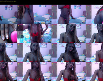 conymegan — 4 minute Chaturbate female cam show recording, 720p, Oct 4, 2022