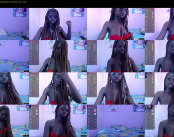 conymegan — 93 minute Chaturbate female cam show recording, 720p, Oct 4, 2022