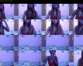 conymegan — 50 minute Chaturbate female cam show recording, 720p, Oct 4, 2022