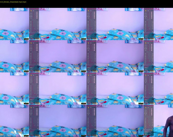 conymegan — 22 minute Chaturbate female cam show recording, 720p, Oct 4, 2022