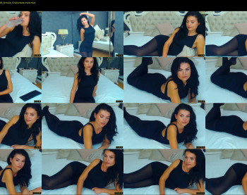 crystallluv — 98 minute Chaturbate female cam show recording, 720p, Oct 4, 2022