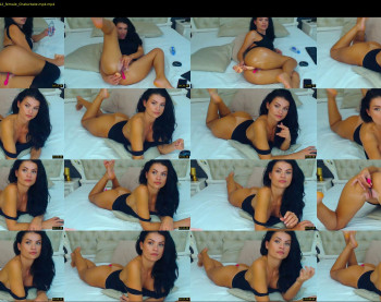 crystallluv — 73 minute Chaturbate female cam show recording, 720p, Oct 4, 2022