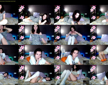 crystalnut — 60 minute Chaturbate female cam show recording, 1080p, Oct 4, 2022