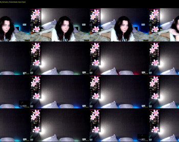crystalnut — 4 minute Chaturbate female cam show recording, 1080p, Oct 4, 2022