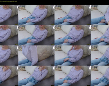 cuteemouse — 6 minute Chaturbate female cam show recording, 720p, Oct 4, 2022