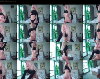 daddystrouble — 91 minute Chaturbate female cam show recording, 720p, Oct 4, 2022