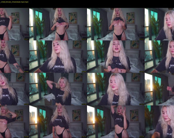 daddystrouble — 19 minute Chaturbate female cam show recording, 720p, Oct 4, 2022