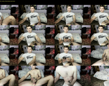 daniel_like — 58 minute Chaturbate male cam show recording, 1080p, Oct 4, 2022