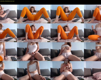 dara6761 — 40 minute Chaturbate female cam show recording, 720p, Oct 4, 2022
