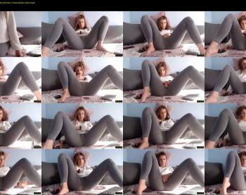 dara6761 — 19 minute Chaturbate female cam show recording, 720p, Oct 4, 2022