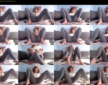 dara6761 — 49 minute Chaturbate female cam show recording, 720p, Oct 4, 2022