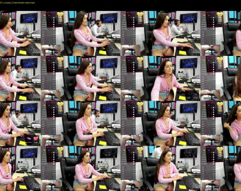 daryastars — 62 minute Chaturbate couple cam show recording, 1080p, Oct 5, 2022