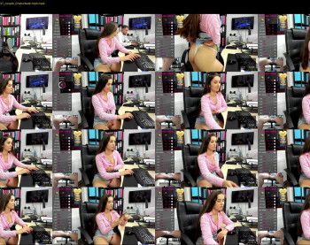daryastars — 63 minute Chaturbate couple cam show recording, 1080p, Oct 5, 2022