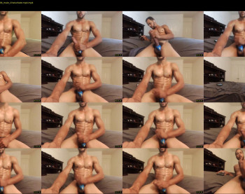 delneegro — 24 minute Chaturbate male cam show recording, 480p, Oct 5, 2022
