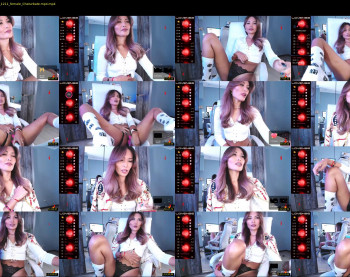 demonessssa — 97 minute Chaturbate female cam show recording, 720p, Oct 4, 2022