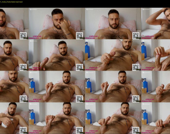 dickjulian — 12 minute Chaturbate male cam show recording, 1080p, Oct 4, 2022