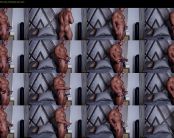 dimitriklein — 54 minute Chaturbate male cam show recording, 1080p, Oct 4, 2022