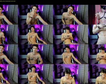 dirty_pothos — 13 minute Chaturbate male cam show recording, 1080p, Oct 5, 2022