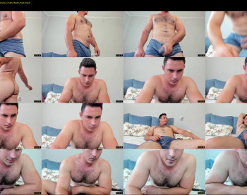 djmute — 68 minute Chaturbate male cam show recording, 720p, Oct 4, 2022
