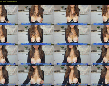 dolce4you69 — 54 minute Chaturbate female cam show recording, 1080p, Oct 4, 2022