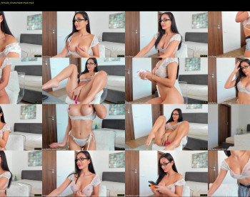 doll_lexi — 54 minute Chaturbate female cam show recording, 1080p, Oct 4, 2022