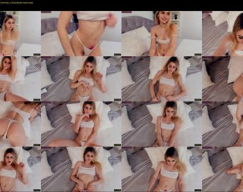 dollorrie — 54 minute Chaturbate couple cam show recording, 1080p, Oct 4, 2022