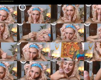 dollybm — 100 minute Chaturbate couple cam show recording, 720p, Oct 5, 2022