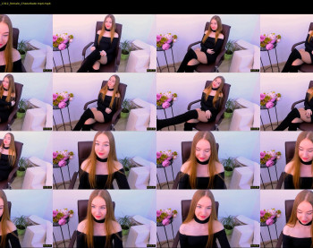 dorothygilbert — 7 minute Chaturbate female cam show recording, 1080p, Oct 4, 2022