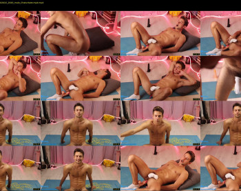 dreamon007007007 — 44 minute Chaturbate male cam show recording, 1080p, Oct 4, 2022