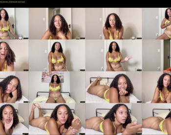 dreamyriri — 91 minute Chaturbate female cam show recording, 720p, Oct 4, 2022